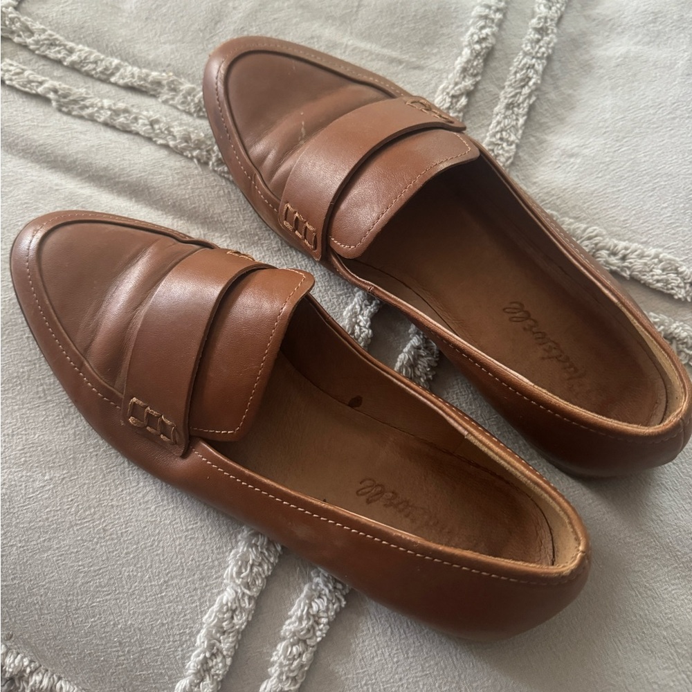 Madewell loafer
